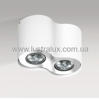 Точечный светильник Azzardo Neos FH31432B WH CH AZ0709