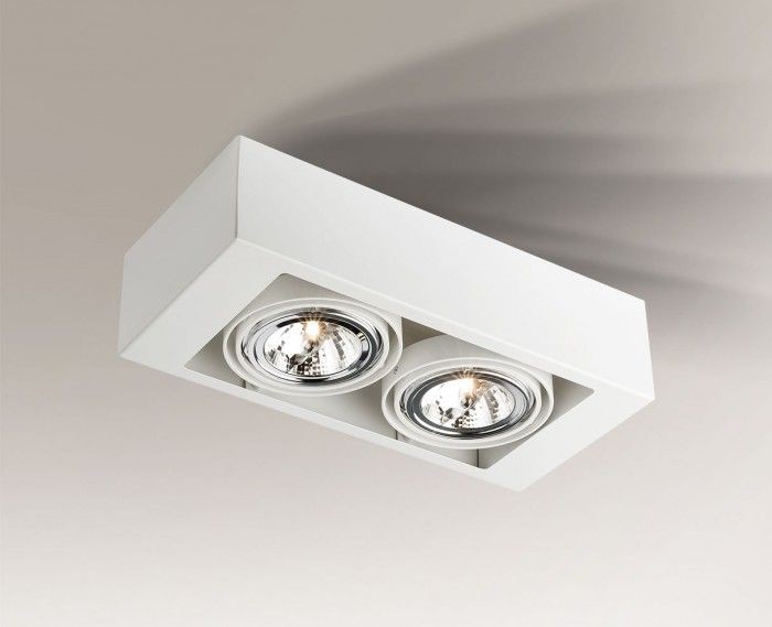 Точечный светильник Shilo UTO 1144