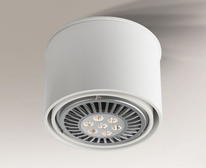 Точечный светильник Shilo MIKI 1117