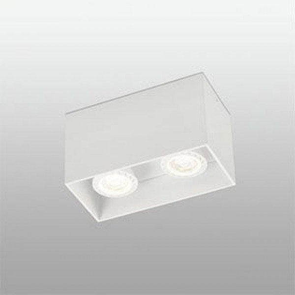 Точечный накладной светильник FARO TECTO 63272