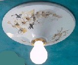 Потолочный светильник C134 FERROLUCE