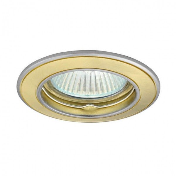 Светильник точечный Kanlux BASK CTC-5515-PG/N (2800) 2815