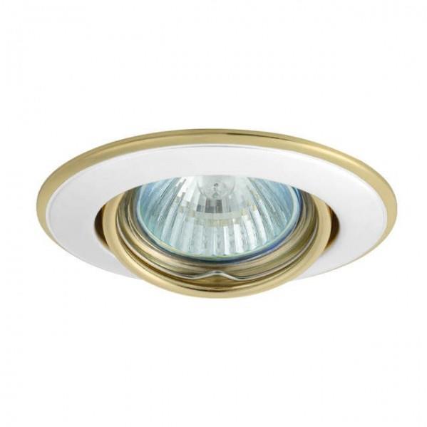 Светильник точечный Kanlux HORN CTC-3115-PS/G (2832)
