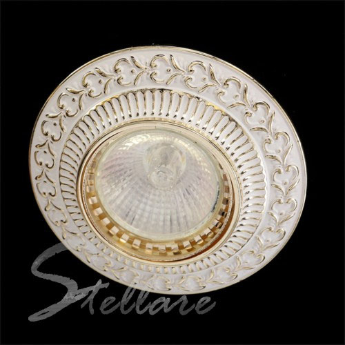 Точечный светильник Stellare D 2151 GWH 20038