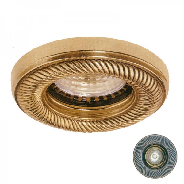 Точечный светильник MARTINEZ Y ORTS 3872/1хD-68 3872/D-68