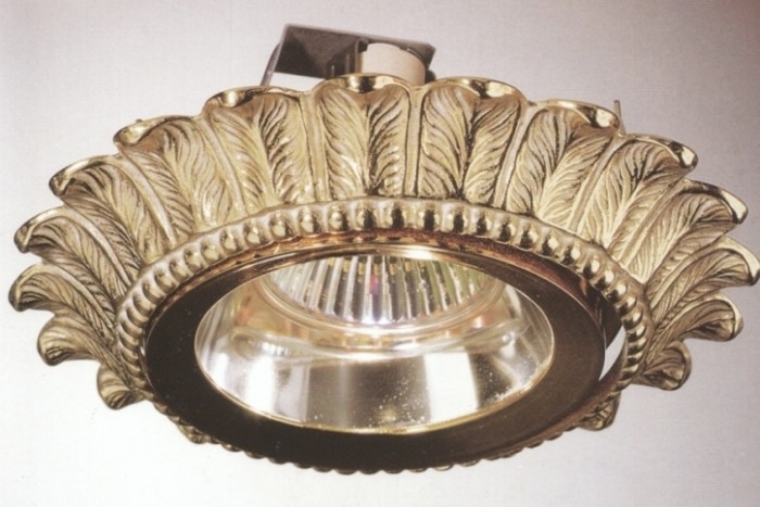 Точечный светильник MARTINEZ Y ORTS 3880/1хD-4