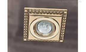 Светильник точечный Riperlamp 062A AY 01 SPOT LIGHT