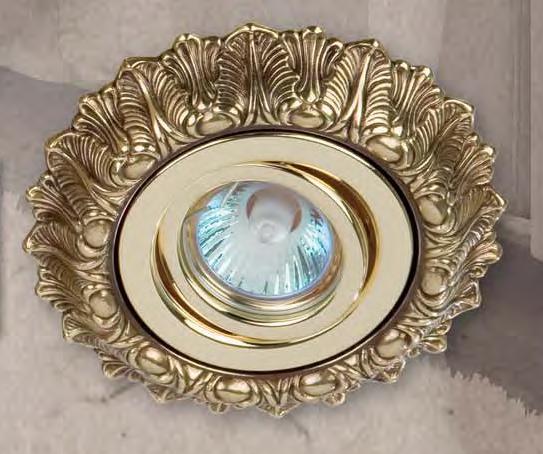 Светильник точечный Riperlamp 043D AY 01C0 FOCOS