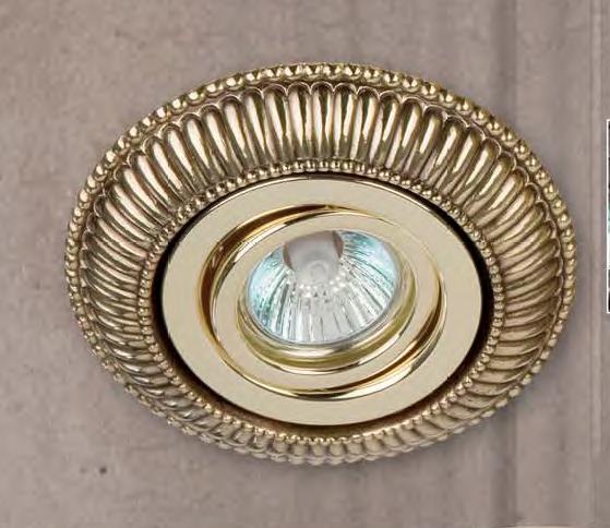 Светильник точечный Riperlamp 043A AY 01C0 FOCOS