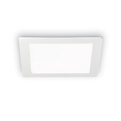 Точечный встраеваемый светильник IDEAL LUX GROOVE 124001