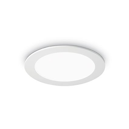 Точечный встраеваемый светильник IDEAL LUX GROOVE 123998