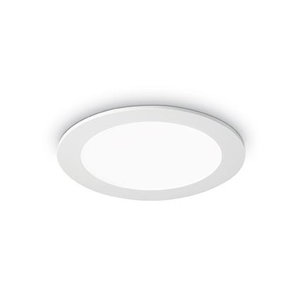 Точечный встраеваемый светильник IDEAL LUX GROOVE 123974