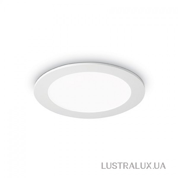 Точечный светильник Ideal Lux Groove FI1 20W Round 4000K 147673
