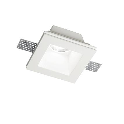 Точечный светильник Ideal Lux Samba FI1 Square (139029)