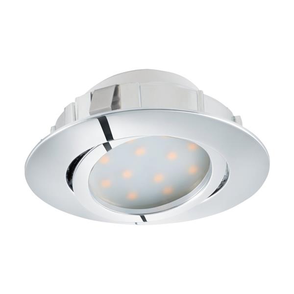 Врезной точечный светильник Eglo 95855 PINEDA