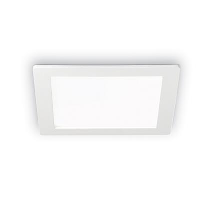 Точечный встраеваемый светильник IDEAL LUX GROOVE 124025