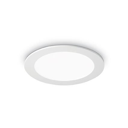Точечный встраеваемый светильник IDEAL LUX GROOVE 124018