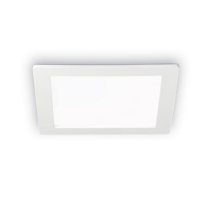Точечный встраеваемый светильник IDEAL LUX GROOVE 123981