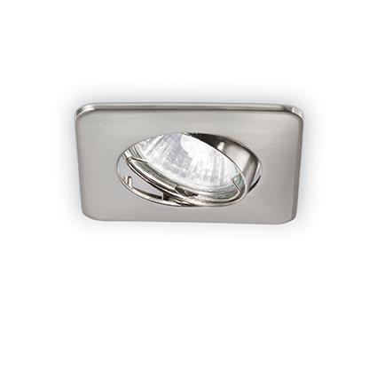 Точечный светильник Ideal Lux Lounge FI1 Nickel (138992)
