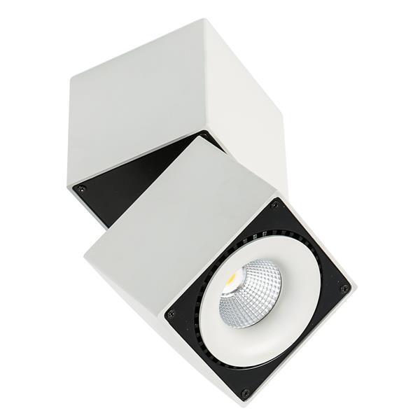 Точечный светильник Italux Sevilla SLC7562/28W 3000K WH+BL