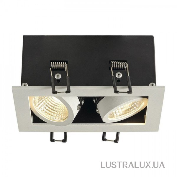 Точечный светодиодный светильник SLV KADUX SET 115711