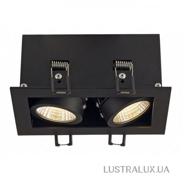 Точечный светодиодный светильник SLV KADUX SET 115710