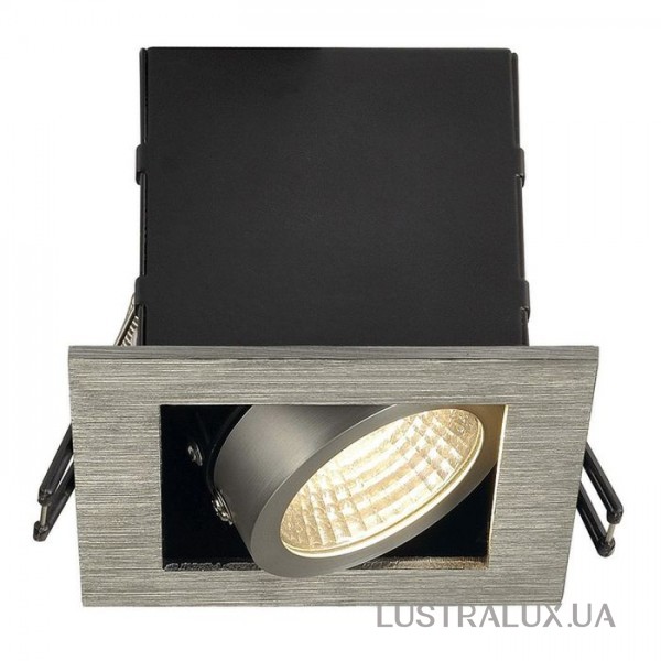 Точечный светодиодный светильник SLV KADUX SET 115706