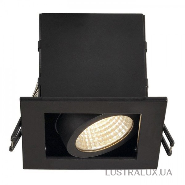 Точечный светодиодный светильник SLV KADUX SET 115700