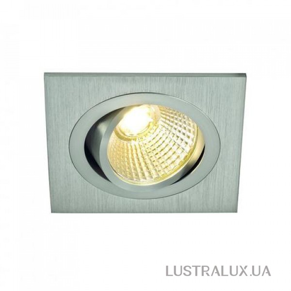 Точечный светильник SLV 113916 New Tria DL Square SET
