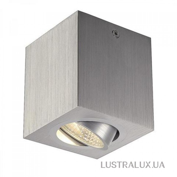 Точечный светильник SLV 113946 Triledo Square CL