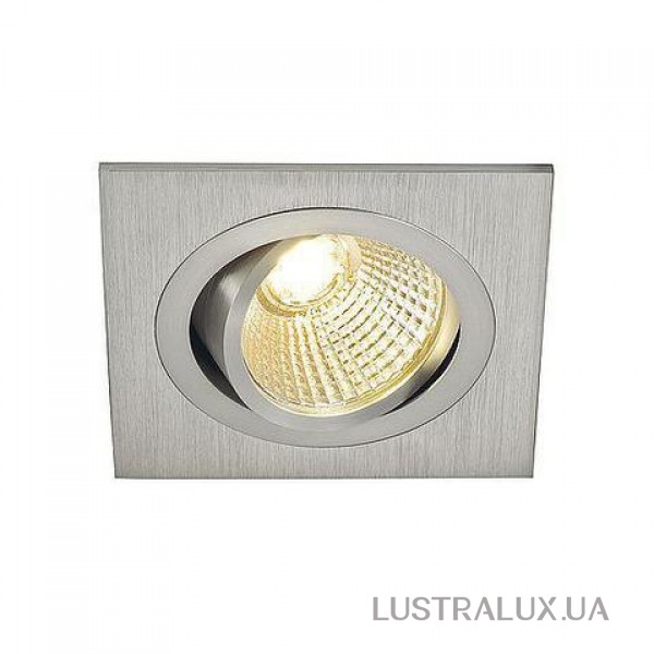 Точечный светильник SLV 113886 New Tria DL Square SET