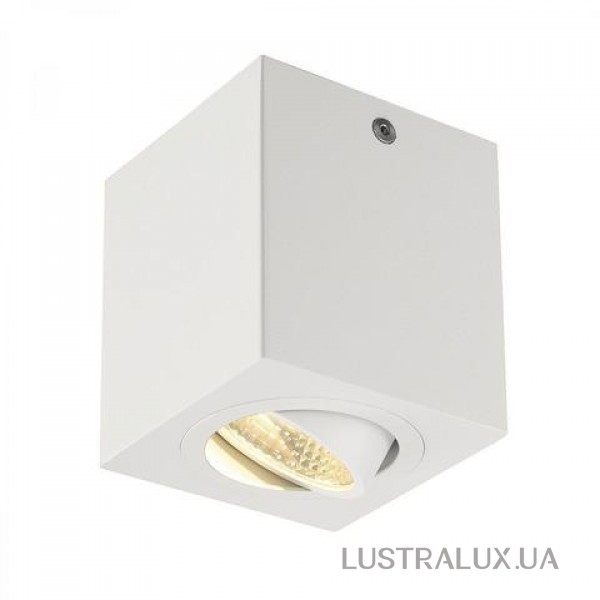 Точечный светильник SLV 113941 Triledo Square CL