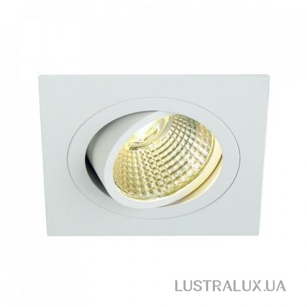 Точечный светильник SLV 113911 New Tria DL Square SET