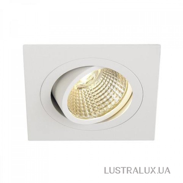 Точечный светильник SLV 113881 New Tria DL Square SET