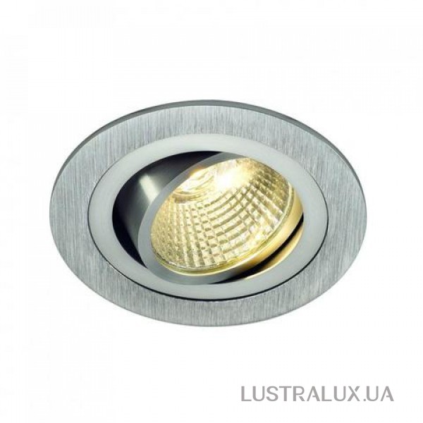 Точечный светильник SLV 113906 New Tria DL Round Set