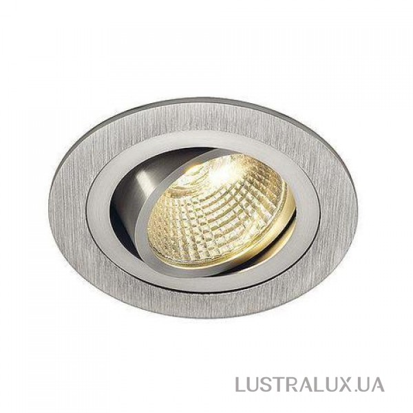 Точечный светильник SLV 113876 New Tria DL Round Set