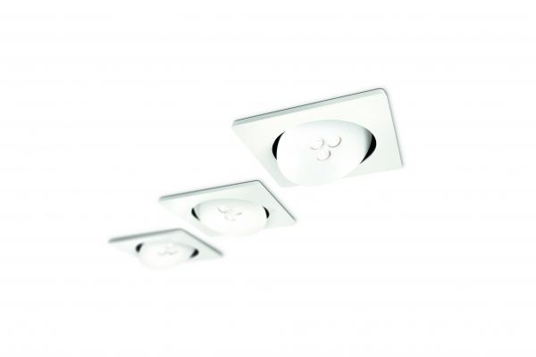 Точечный светильник PHILIPS 57966/31/16