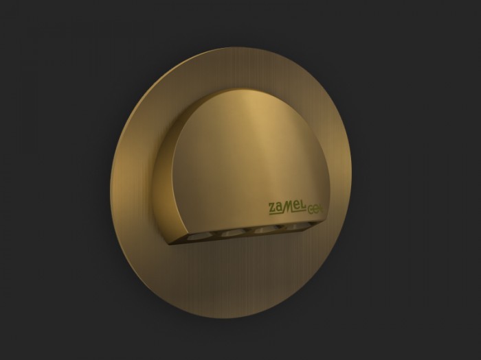 Накладной светильник LED Ledix RUBI 09-111-46