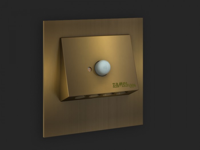 Врезной светильник LED Ledix NAVI 11-222-42