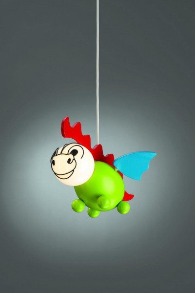 Детский светильник Philips Drakey 40229/55/16