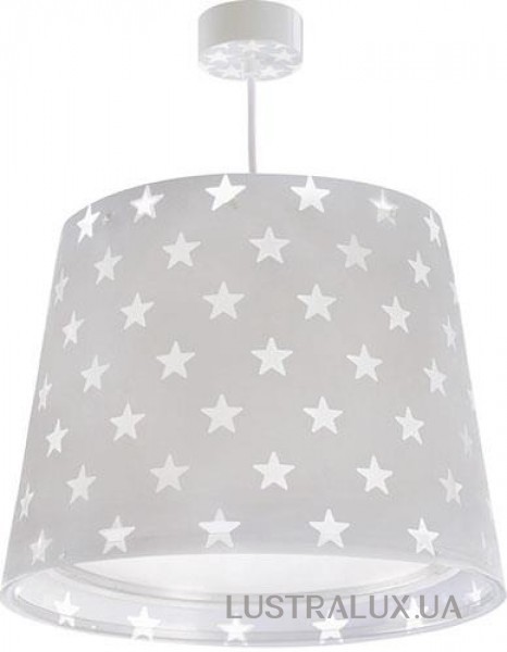 Детский светильник Dalber Grey Stars 81212E