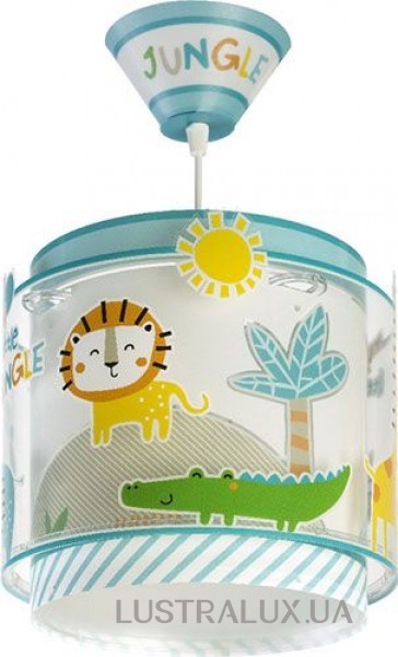 Детская люстра Dalber My little jungle 76112