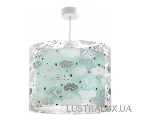 Люстра Dalber Clouds Green 41412H