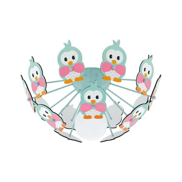 Люстра детская Eglo Viki 95636