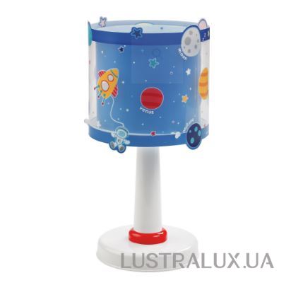 Детская настольная лампа Dalber Planets 41341