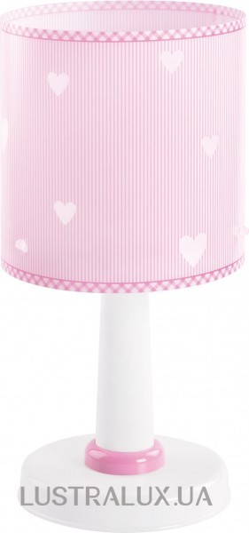 Настольная лампа Dalber Sweet Dreams Pink 62011S