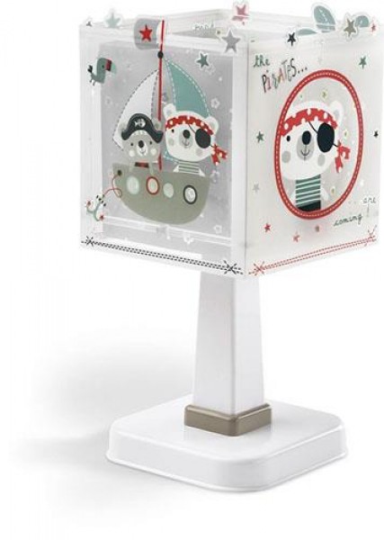 Настольная лампа Dalber The Pirates 74551