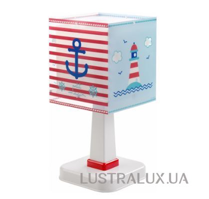 Детская настольная лампа Dalber LITTLE PETIT MARIN 43421