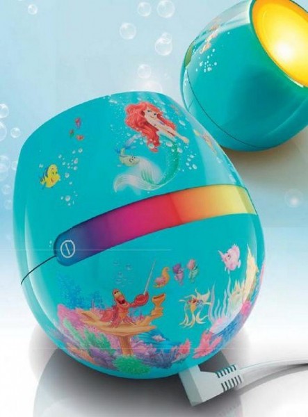 Настольная лампа Philips 71704/25/16 Ariel