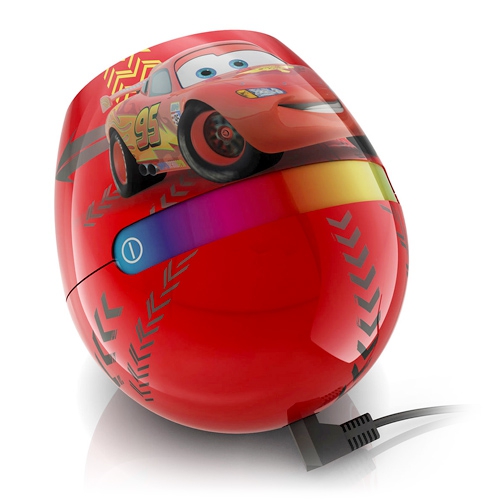 Настольная лампа PHILIPS Disney Micro Cars 71704/32/16